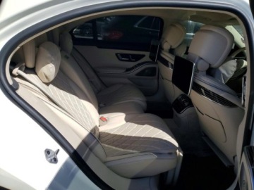 Mercedes Klasa S W223/V223 2021 Mercedes-Benz Klasa S 580 4Matic 2021 4.0 Benzyna 496KM, zdjęcie 10