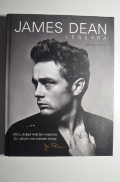 Perry James Dean Legenda