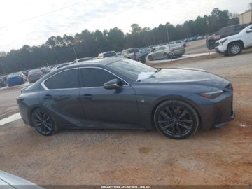 Lexus IS III 2022 Lexus IS 350 F Sport 2022 3.5 Benzyna 311KM, zdjęcie 6