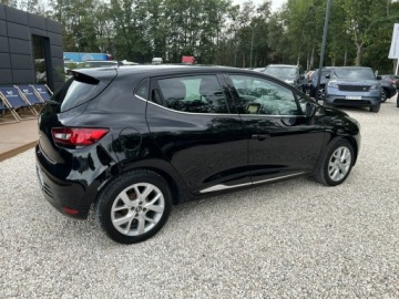 Renault Clio IV Hatchback 5d Facelifting 1.5 Energy dCi 90KM 2018 Renault Clio 1.5 dCi Energy Limited, PL! 1 wł!, zdjęcie 16
