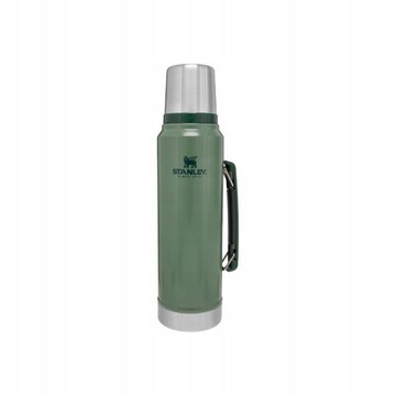 Термос Stanley LEGENDARY CLASSIC - HAMMERTONE GREEN 1л