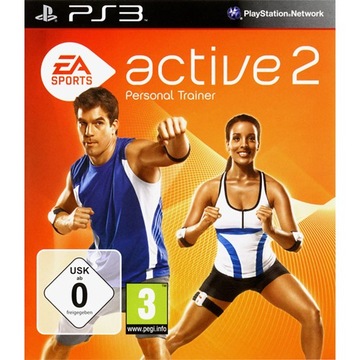 EA Sports Active 2 PS3