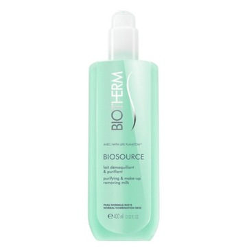 BIOTHERM BIOSOURCE Mleczko oczyszczające do skóry normalnej i mieszanej 4