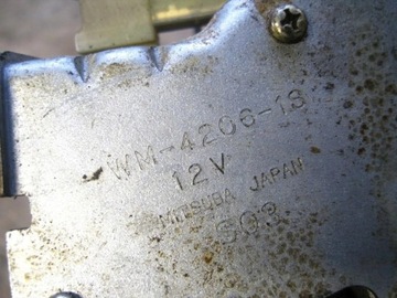 HONDA CIVIC 95-01 3D MOTOREK STĚRAČE ZADNÍ