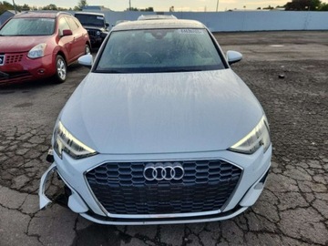 Audi A3 8Y 2022 Audi A3 Premium Plus 2022 2.0l 2.0 Benzyna 201KM, zdjęcie 5