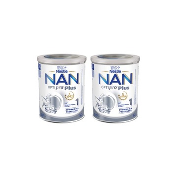 NESTLE NAN OPTIPRO PLUS 1 HM-O 2x800g