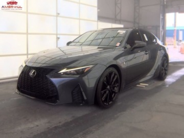 Lexus IS III 2025 Lexus IS 350 F Sport 2025 3.5 Benzyna 311KM
