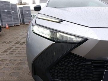 Toyota C-HR II SUV 1.8 Hybrid 140KM 2024 Toyota C-HR 1.8 Hybrid Style Toyota C-HR NG 1.8 HS, zdjęcie 8