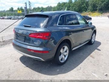 Audi Q5 II SUV 2.0 TFSI 252KM 2018 Audi Q5 2018 Audi Q5 2.0 TFSI Premium Plus 2.0 Benzyna 252KM, zdjęcie 3
