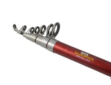 Rumpol Tele Strong Wind Rod - 2,40 м