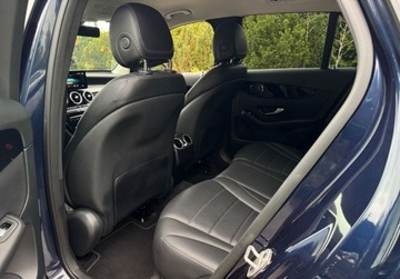 Mercedes GLC C253 SUV Facelifting 2.0 220d 194KM 2021 Mercedes-Benz GLC 194ps 4-Matic FullLed Alu Kamera Blis Virtual Navi Serwi, zdjęcie 20