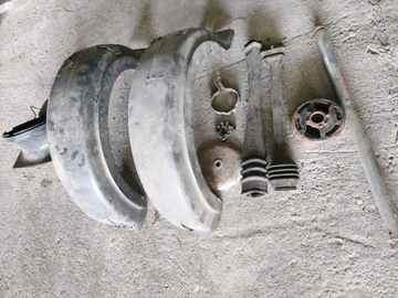 Части мопед Симсон SR50