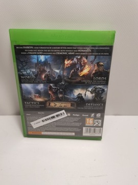ИГРА XBOX ONE: Lords of Fallen