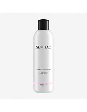 SEMILAC ACETON 1000ML.