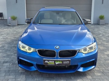 BMW Seria 4 F32-33-36 Coupe 435i (Euro 6) 306KM 2016 BMW Seria 4 BMW 435i Gran Cupe M pakiet Sliczna Gwarancja 3.0 Benzyna, zdjęcie 38
