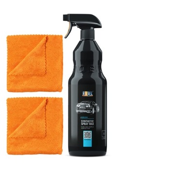ADBL SYNTHETIC SPRAY WAX 1L wosk syntetyczny
