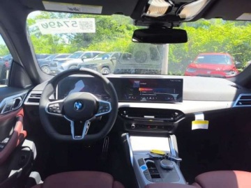 BMW i4 2026 BMW i4 Xdrive 40 2026 Elektryczny 396KM, zdjęcie 8