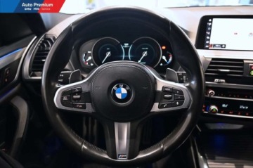 BMW X3 G01 SUV 2.0 20d 190KM 2018 BMW X3 xDrive20dAdaptacyjne reflektory LEDFotele SportoweModel M Sport, zdjęcie 7