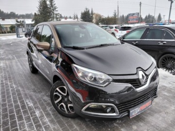 Renault Captur I Crossover ENERGY dCi  90KM 2017 Renault Captur R Link Kamera Klimatronik Sensor Alu Hands Free 1.5 Diesel, zdjęcie 2