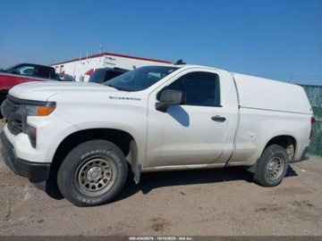 Chevrolet Silverado II 2023 Chevrolet Silverado 1500 2WD STANDARD BED WT, 2023r., 2.7L 2.7 Benzyna, zdjęcie 5