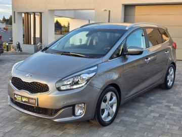 Kia Carens IV 2016 Kia Carens 1.7 CRDI 117PS Navi Kamera Alu Piekna Gwarancja 1.7 Diesel, zdjęcie 32