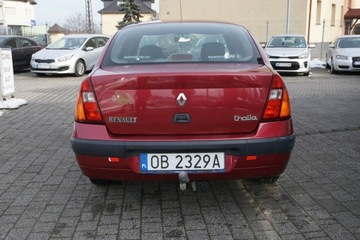 Renault Thalia I 1.5 dCi 65KM 2003 Renault Thalia 1.5 DCi bardzo ekonomiczna, zadbana, zdjęcie 5
