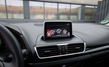 Mazda 3 III Sedan 2.0 SKYACTIV-G 120KM 2016 Mazda 3 Mazda 3 SKYACTIV-G 120 KIZOKU 2.0 Benzyna 120KM, zdjęcie 9