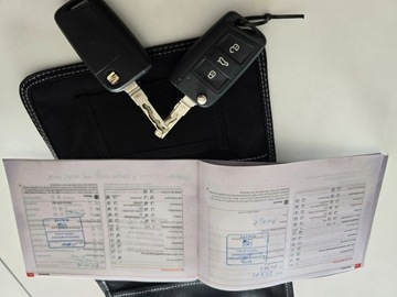 Seat Leon III Hatchback 1.4 TSI 122KM 2013 Seat Leon Reflektory Martix - wersja coupe, zdjęcie 15