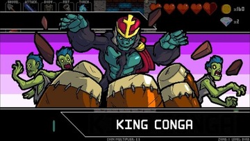 Crypt of the Necrodancer Nintendo Switch Edition + DLC Amplified SWITCH