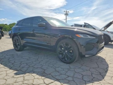 Jaguar F-Pace 2025 Jaguar F-Pace R-Dynamic S 2025 2.0 Benzyna 247KM, zdjęcie 4