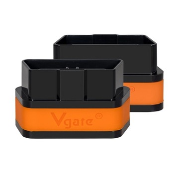 Vgate iCar2 ELM327 OBD2 PL диагностический интерфейс Bluetooth ЯЗЫК ПОЛЬСКИЙ