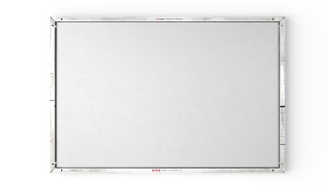 Магнитная доска METALboards, яркая карта 90х60 см + БЕСПЛАТНЫЙ набор