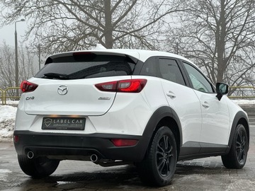 Mazda CX-3 2017 MAZDA CX-3*2.0 SKYACTIV-G*NAVI*FULL LED *TEMPOMAT* PODGRZ.FOTELE*AUTOMAT, zdjęcie 13