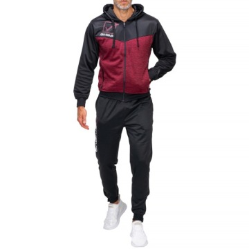 TR018P-34 г. L МУЖСКОЙ СПОРТИВНЫЙ КОМПЛЕКТ GIVOVA VISA