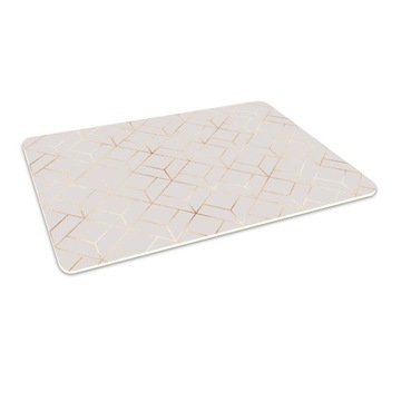 Podkładka pod krzesło mata 100cm Zł Geometri 2,2mm