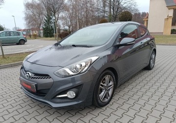 Hyundai i30 II Wagon Facelifting 1.6 CRDi 110KM 2016 Hyundai i30 Pierwszy wlasciciel - bezwypadkowy..., zdjęcie 2