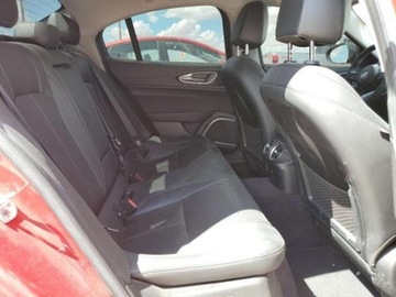 Alfa Romeo Giulia II Sedan Facelifting 2.0 Turbo 280KM 2020 Alfa Romeo Giulia 2020, 2,0L, po gradobiciu 2.0 Benzyna 280KM, zdjęcie 7