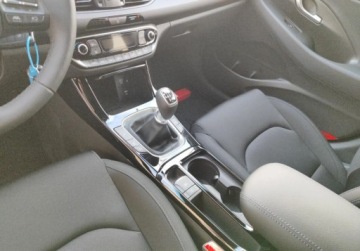 Hyundai i30 III 2025 Hyundai i30 i30 Wagon Wagon 1.5 T-GDI 6MT 140KM Manualna 6-bieg. SMART 2, zdjęcie 14