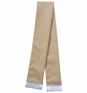 Занавески для террасы 155x250 садовой занавес с водонепроницаемым туннелем