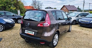 Renault Scenic III Van 1.6 16v 110KM 2010 Renault Scenic 1.6 16v BENZYNA 110KM nawigacja super okazja 1.6, zdjęcie 15
