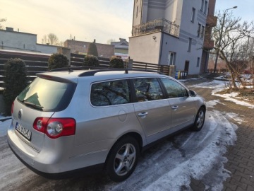 Volkswagen Passat B6 Variant 2.0 TDI PD-DPF 140KM 2006 VOKSWAGEN PASSAT AUTOMAT 140 KM, zdjęcie 3
