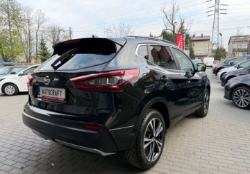 Nissan Qashqai II Crossover Facelifting 1.3 DIG-T 158KM 2021 Nissan Qashqai Automat, salon PL, Dach Panorama, Kamery 360 czujniki, Navi, zdjęcie 29