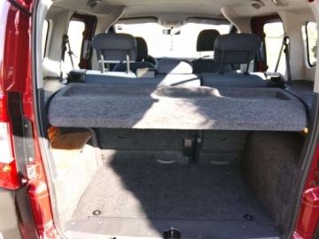 Citroen Nemo 2010 Citroen Nemo Citroen Nemo 1.4 Multispace 8 zaworowy silnik klima 1.4, zdjęcie 5