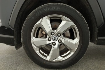 Toyota RAV4 V SUV 2.5 Hybrid Dynamic Force 218KM 2021 Toyota RAV 4 2.5 Hybrid, Salon Polska, zdjęcie 11