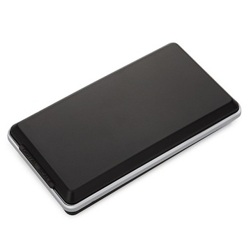 Вес 500 г 0,01 г электронный карман маленький + наклейка