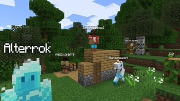 Minecraft Bedrock Edition для PS4