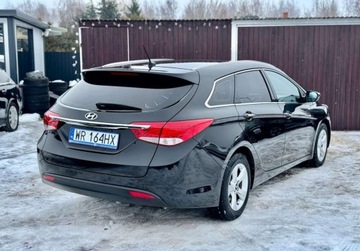 Hyundai i40 Kombi 1.7 CRDi LOW 115KM 2013 Hyundai i40 1.7 CRDI Navi 1.7 Diesel 116KM, zdjęcie 9