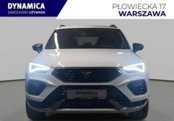 Cupra Ateca Crossover Facelifting 1.5 TSI 150KM 2024 Cupra Ateca VAT 23 1.5TSI 150KM DSG 2024 r., salon PL, I wlasciciel, gwara, zdjęcie 1