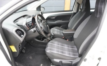 Peugeot 108 2018 Peugeot 108 Bezwypadkowy Serwisowany 1-Wlasciciel Kamera Automat Piekny, zdjęcie 15