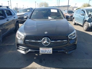 Mercedes GLC C254/X254 2022 Mercedes-Benz GLC GLC 300, 4MATIC, od ubezpieczalni 2.0 Benzyna 255KM, zdjęcie 2